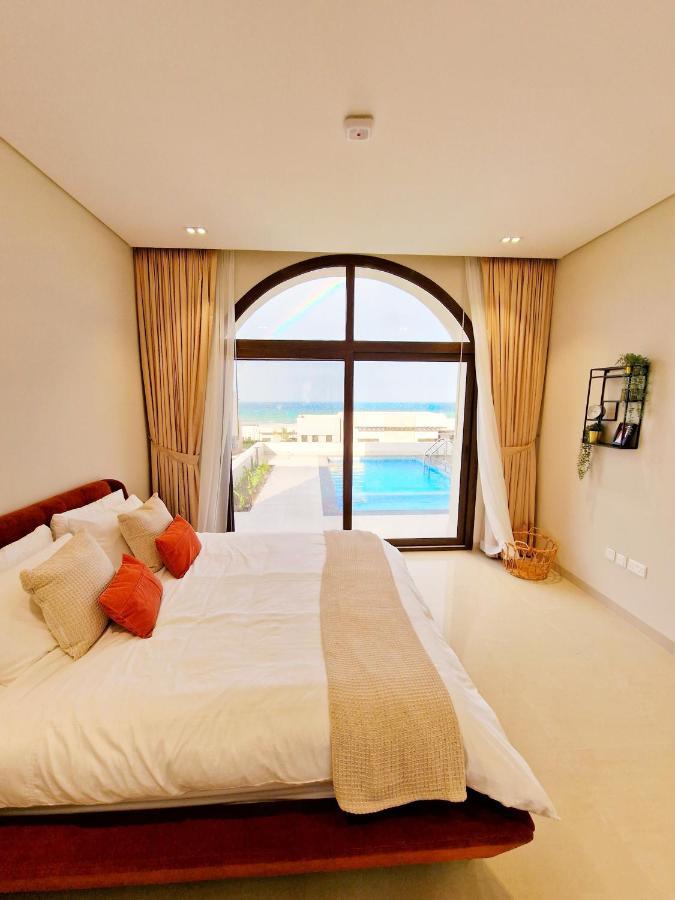 Jebel Sifah Suites As Sīfah Kültér fotó
