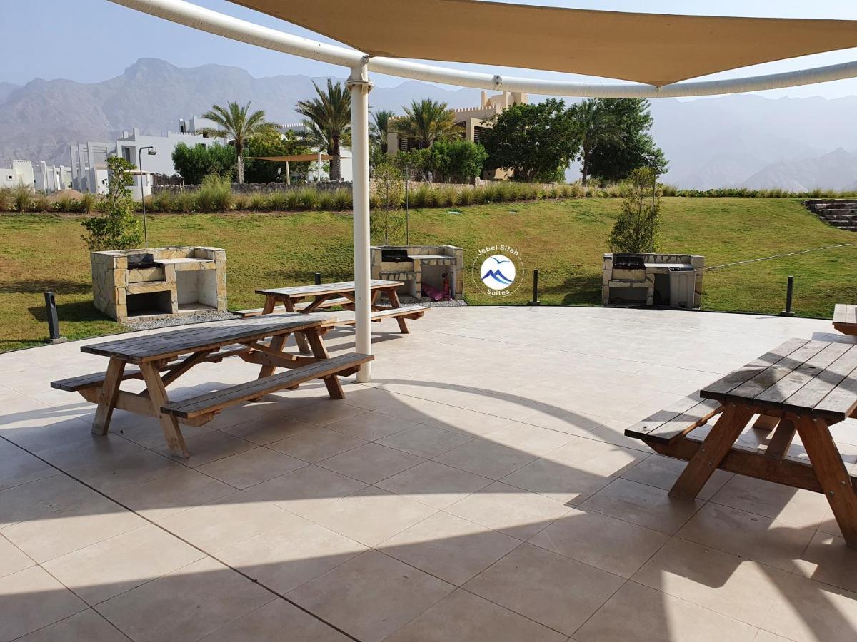 Jebel Sifah Suites As Sīfah Kültér fotó