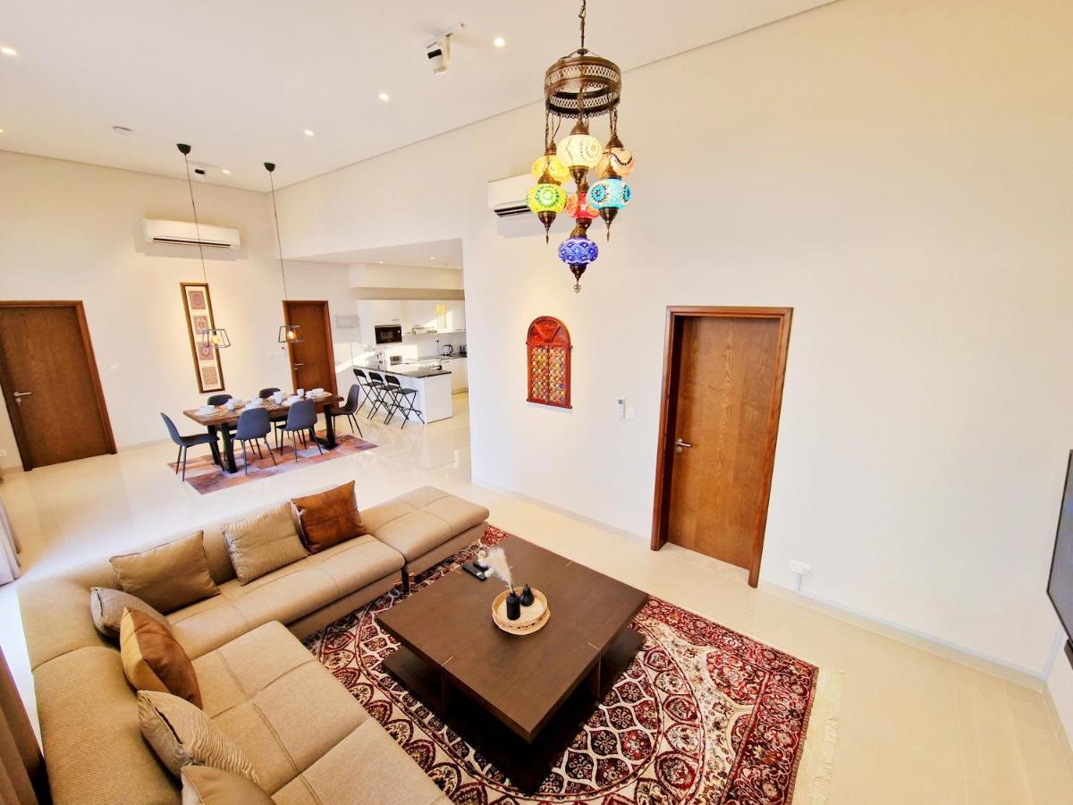Jebel Sifah Suites As Sīfah Kültér fotó