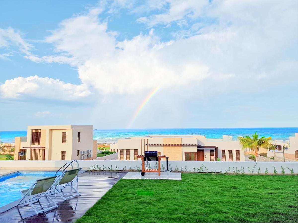 Jebel Sifah Suites As Sīfah Kültér fotó