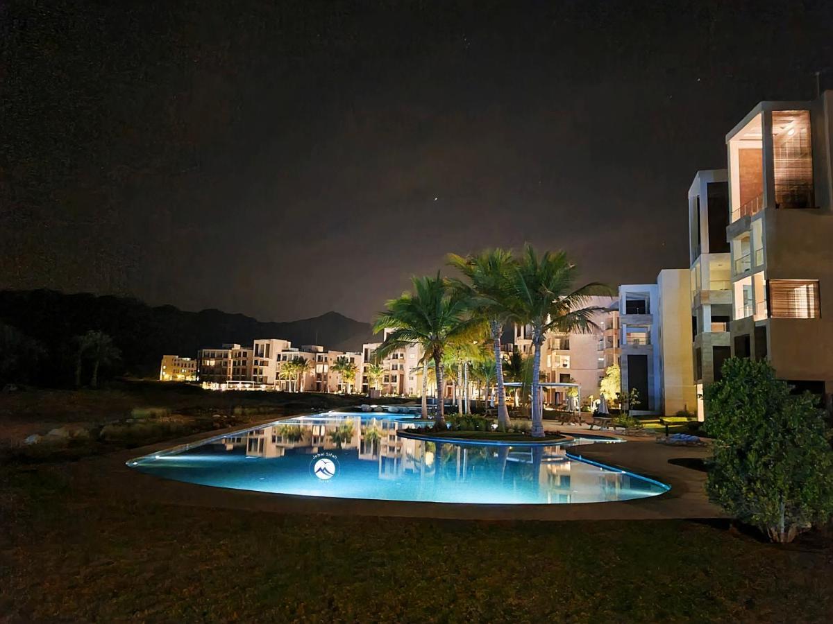 Jebel Sifah Suites As Sīfah Kültér fotó