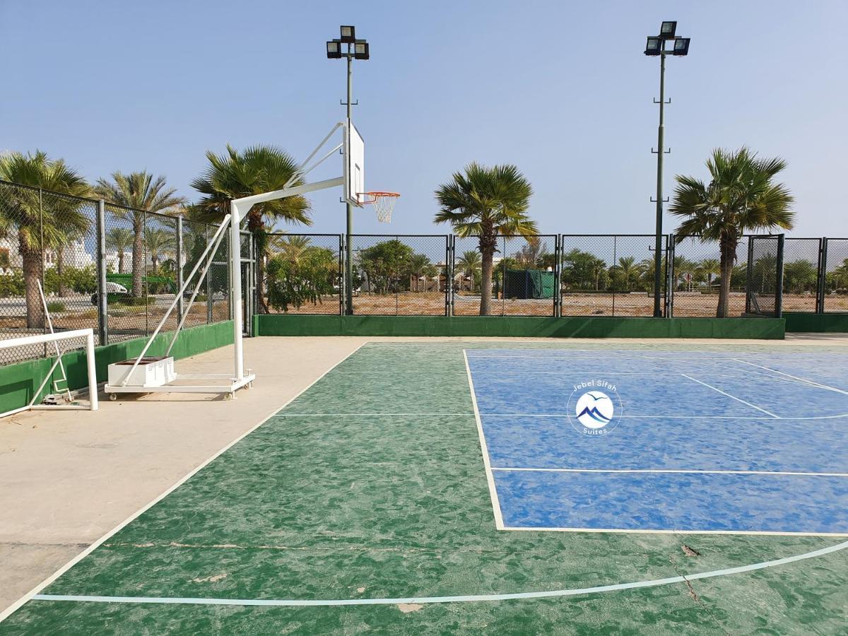 Jebel Sifah Suites As Sīfah Kültér fotó
