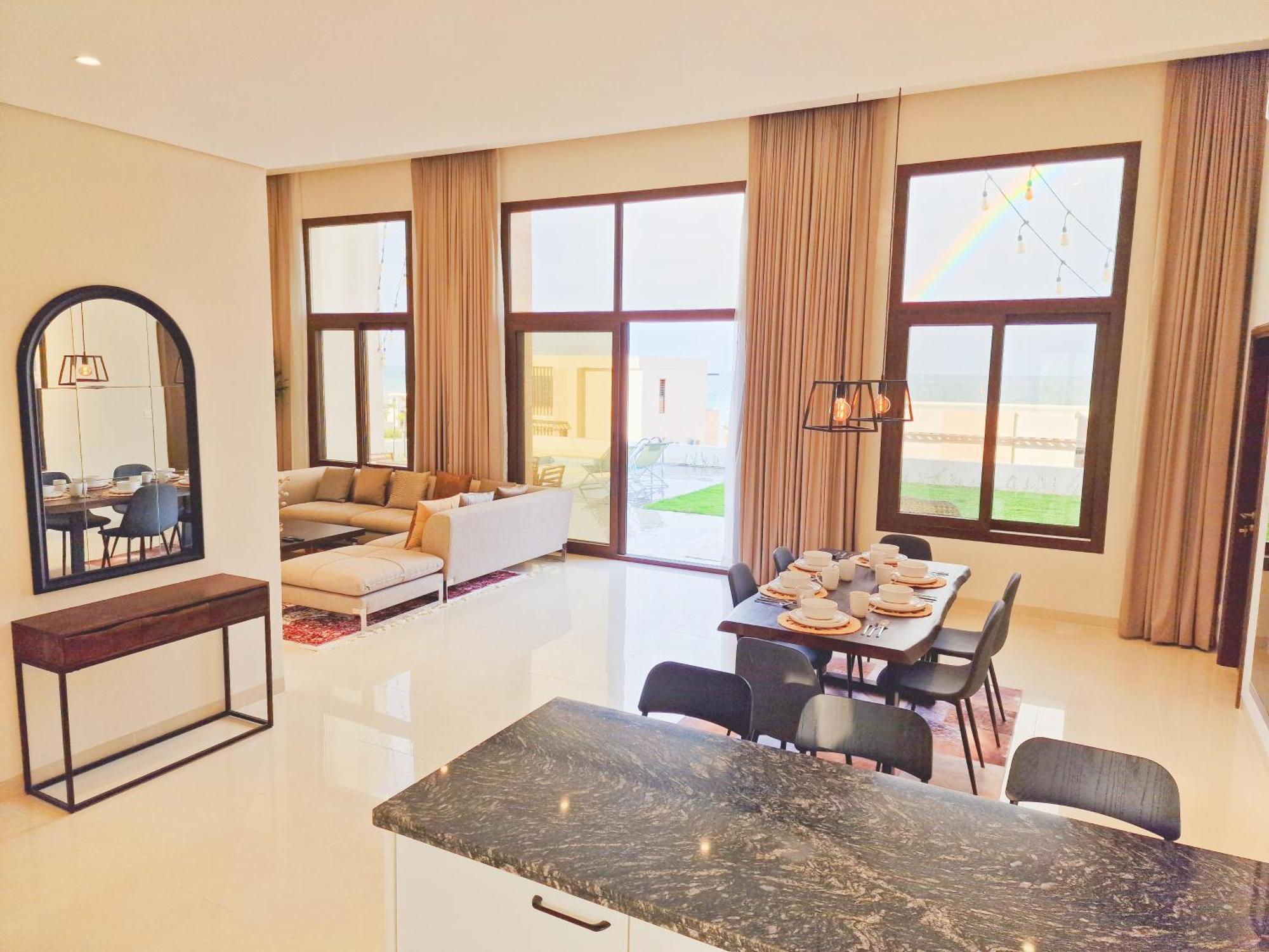 Jebel Sifah Suites As Sīfah Szoba fotó