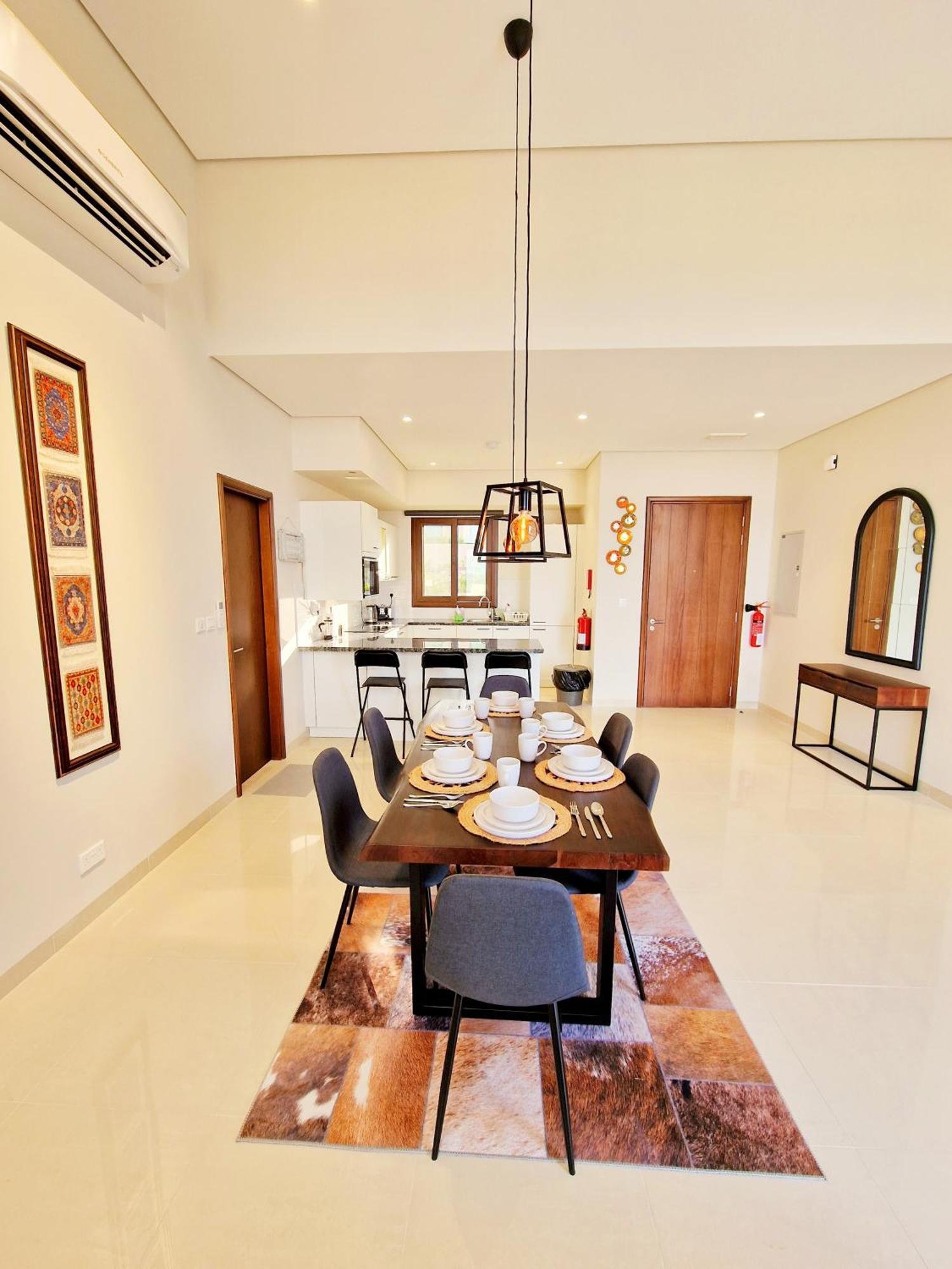 Jebel Sifah Suites As Sīfah Szoba fotó