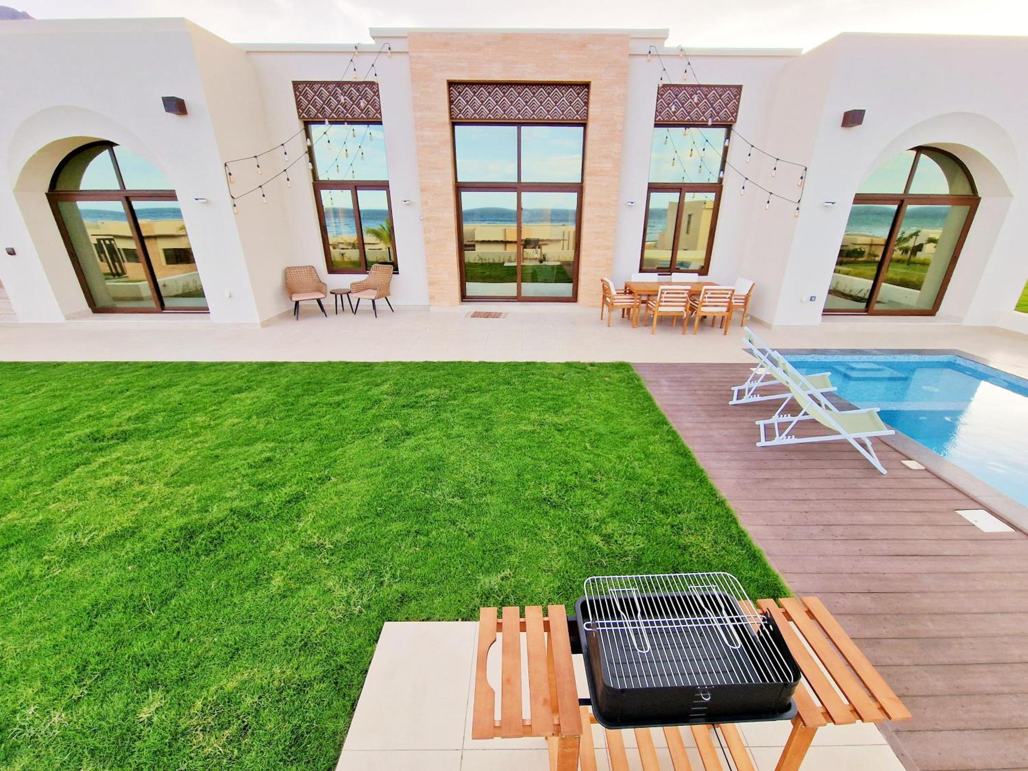 Jebel Sifah Suites As Sīfah Szoba fotó