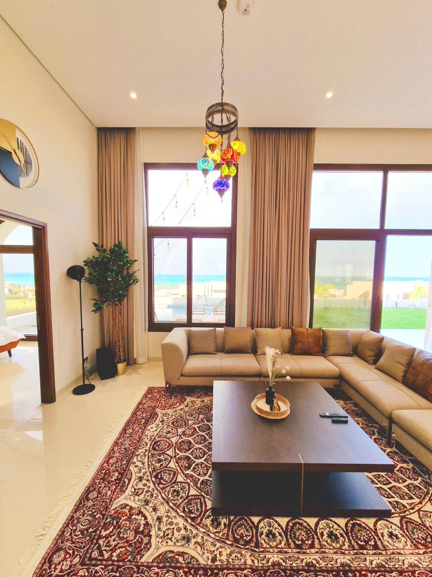 Jebel Sifah Suites As Sīfah Szoba fotó