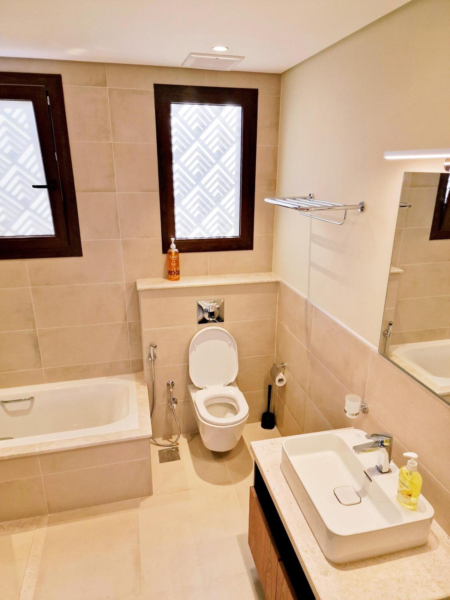 Jebel Sifah Suites As Sīfah Szoba fotó
